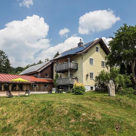 Ferienwohnung Sigi'S Waldhaus Neuschönau Eksteriør bilde