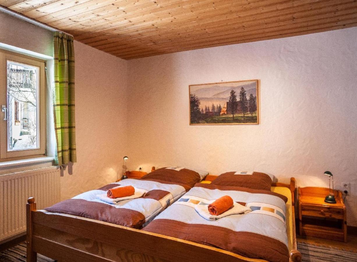 Ferienwohnung Sigi'S Waldhaus Neuschönau Eksteriør bilde