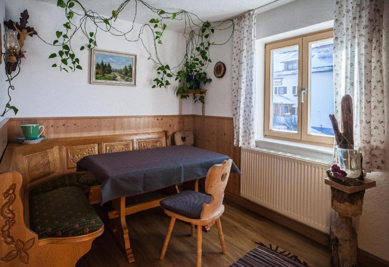Ferienwohnung Sigi'S Waldhaus Neuschönau Eksteriør bilde