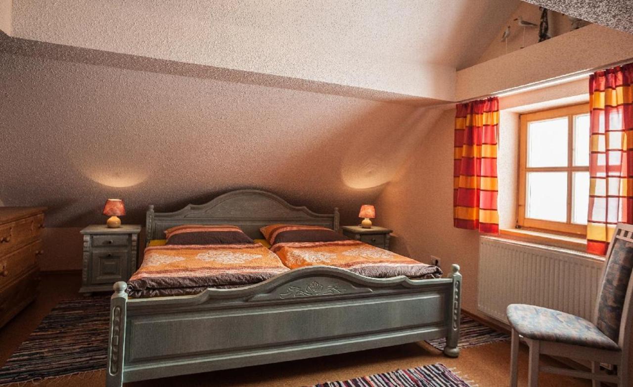 Ferienwohnung Sigi'S Waldhaus Neuschönau Eksteriør bilde