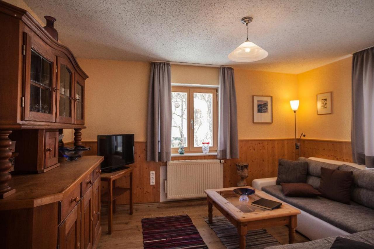 Ferienwohnung Sigi'S Waldhaus Neuschönau Eksteriør bilde